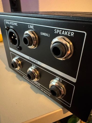Bugera PS1 Power Soak Attenuator