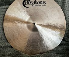 Bosphorus Trad Series Cymbals