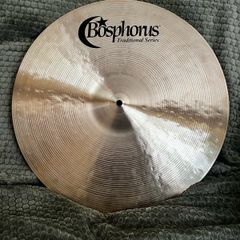 Bosphorus Trad Series Cymbals