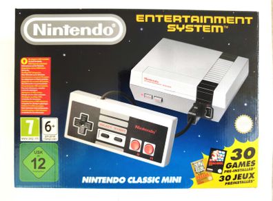 Nintendo NES mini