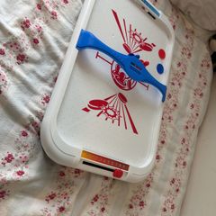 tabletop air hockey