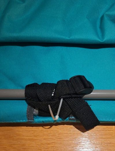Foldable Beach mat with backrest NEW