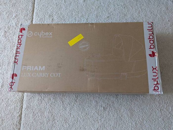 Cybex e-priam pushchair