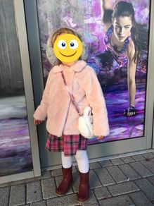 Zara coat (size 3-4 years)