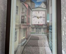 wall clock