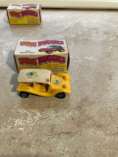 Rare Vintage Lone Star Dune Buggy Car Collection