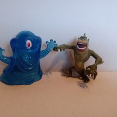 Monsters Vs Aliens Figures