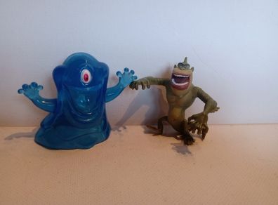 Monsters Vs Aliens Figures