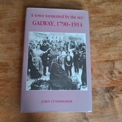 A Town Tormented by the Sea, Galway