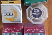 Fly Fishing Lines .....clearout