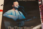 Christy Moore - The Time Has Come Irish Pressing