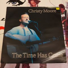 Christy Moore - The Time Has Come Irish Pressing
