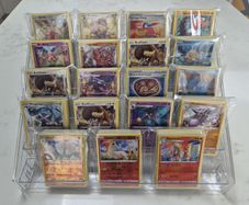 Pokemon Card Bundles 50 Cards Lost Origin