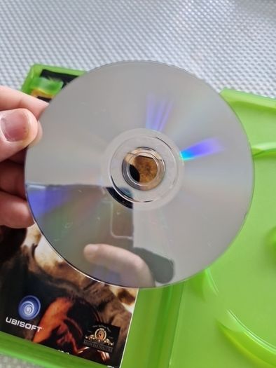 Rocky Legends Xbox Original Games Original