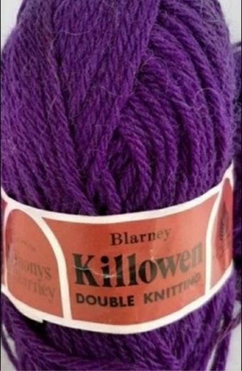 New 100% wool knitting crochet crafts