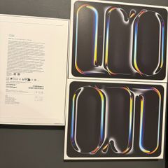 iPad Pro 13-inch,512GB (IRISH STOCK) WiFi+Cellular M4 Chip Brand New Sealed 1 year Apple Warranty RECEIPT