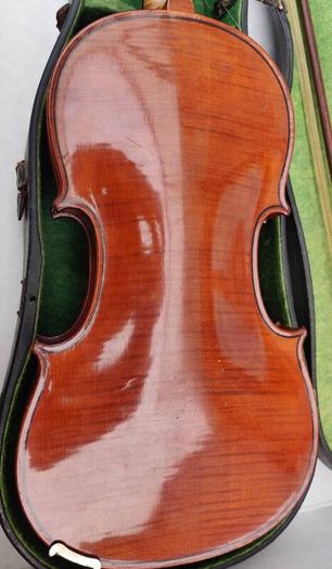 Vintage Antonius Stradivarius Cremonensis Faciebat Anno 1736 Violin