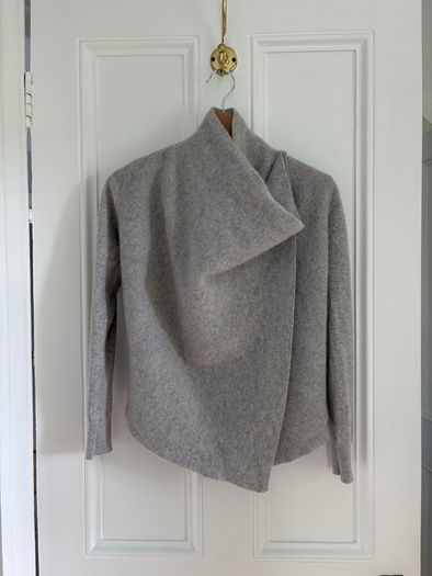 Cashmere Cardigan Club Monaco