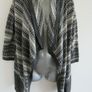 Karen Millen Merino Wool Waterfall Cardigan Image 2