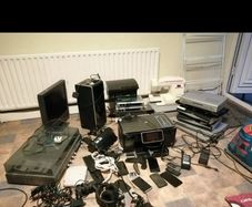 electrical appliances