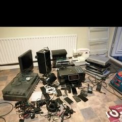 electrical appliances