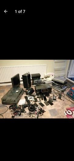 electrical appliances