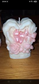 Baby candle