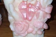 Baby candle