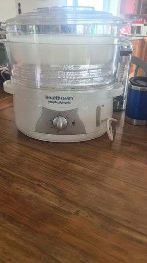 food steamer