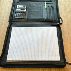 Office Organiser Zipped Case