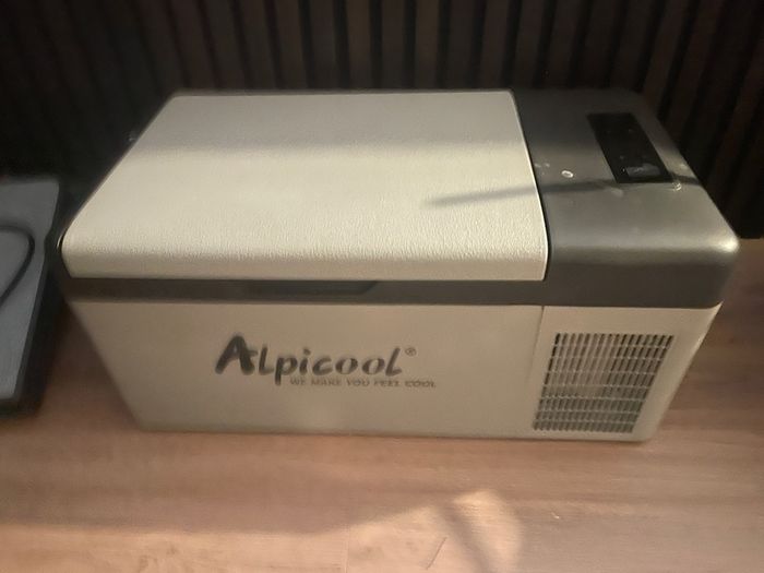 Alpicool 15L Compressor Fridge