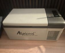 Alpicool 15L Compressor Fridge
