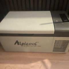 Alpicool 15L Compressor Fridge