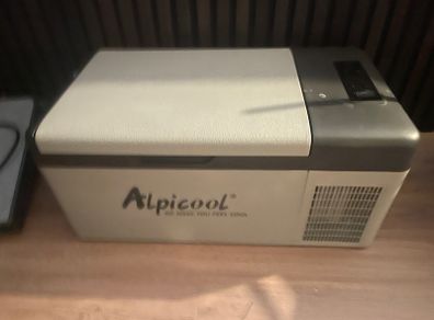 Alpicool 15L Compressor Fridge