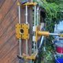door lock drill out device Image 3