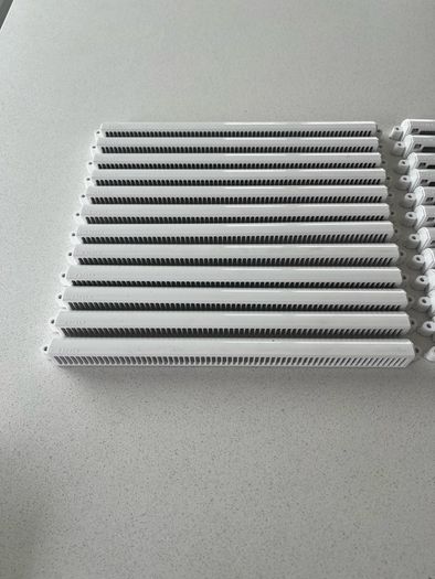 Pvc Window Vents For 12 Windows