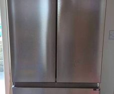 Haier Fridge Freezer