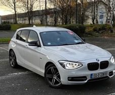 2013 Bmw 1-series NCT passed today (very low kms)