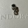 Pandora Interlocking Hearts Dangle Charm-brand new Image 2