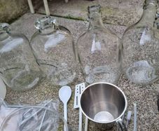 brewing - wine and beer