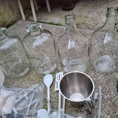 brewing - wine and beer