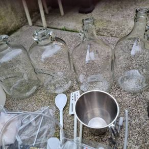 brewing - wine and beer