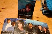 Blue Murder Dvd boxset  Perfect Condition some never used.