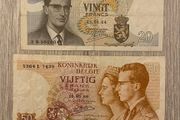 Belgian Francs