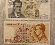 Belgian Francs