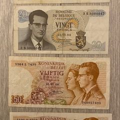 Belgian Francs