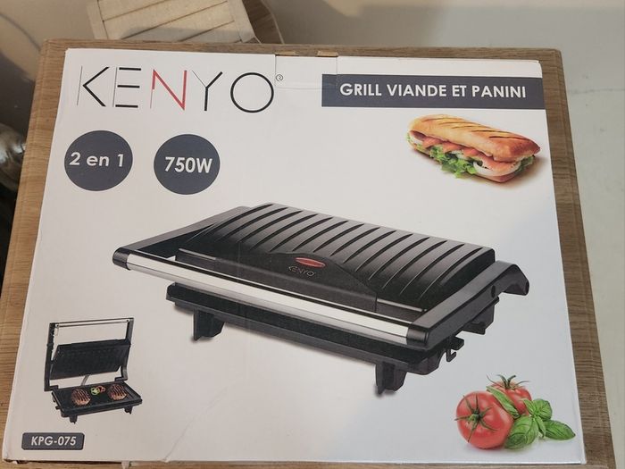 Electric Grill