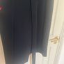 Ted Baker Black midi dress Image 4