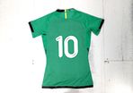 Player Issue (Size 10)  Ireland Womens Rugby Jersey Shirt IRFU Eire Irish Canterbury Green GPS  St Patricks Day Paddys Day Womans
