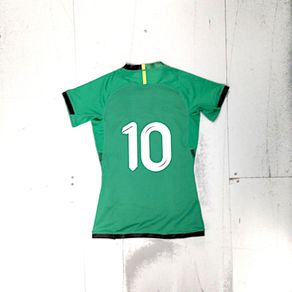 Player Issue (Size 10)  Ireland Womens Rugby Jersey Shirt IRFU Eire Irish Canterbury Green GPS  St Patricks Day Paddys Day Womans